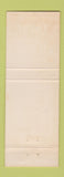 Matchbook Cover - Ed Blumenberg Assessor Election Cape Girardeau County MO