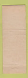 Matchbook Cover - Mary Caldwell for County Council