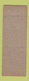 Matchbook Cover - Lexington Hotel Alliance OH WEAR