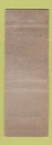 Matchbook Cover - Greyhound Coffee Shop Dayton OH