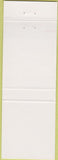 Matchbook Cover - Surf and Sand Madeira Beach FL