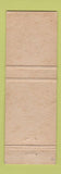Matchbook Cover - Flamingo Motel Coffee Shop Atlantic City NJ