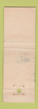 Matchbook Cover - Joe Mossman's Midnite Club Atlantic City NJ WORN