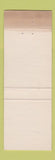 Matchbook Cover - Hank and Frank's Pub West Orange NJ WEAR