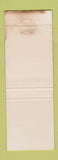 Matchbook Cover - La Paloma Restaurant Newark OH Mexican