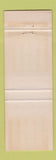 Matchbook Cover - Ed Burnick's Radio TV Cortland OH