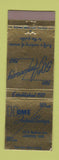 Matchbook Cover - Home Federal Savings Lakewood OH 1961
