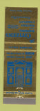 Matchbook Cover - Citizens Banking Savings Conneaut OH