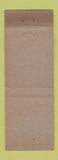 Matchbook Cover - Park Lane Villa Cleveland OH WEAR