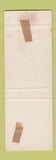 Matchbook Cover - Jeanne's Campus Flower Shoppe Columbus OH WEAR