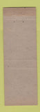 Matchbook Cover - Liberty Market Grocery Cleveland Heights OH WEAR