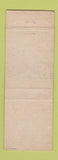Matchbook Cover - N&N Drive In Beverage Parma OH liquor