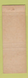 Matchbook Cover - Ridge Motel Elyria OH