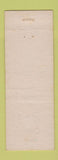 Matchbook Cover - The Steak House Vandalia OH WHITE