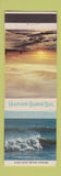 Matchbook Cover - Chalfonte Haddon Hall Atlantic City NJ