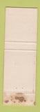 Matchbook Cover - Monty's Beauty Salon Bowling Green OH WEAR