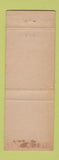 Matchbook Cover - Friedl's Hungarian Restaurant Cleveland OH