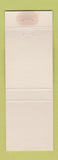 Matchbook Cover - Timberline Inn Powers OR