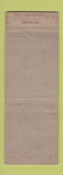 Matchbook Cover - Heathman Hotels Portland OR
