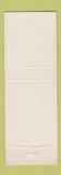 Matchbook Cover - Beefeater's Inn Portland OR