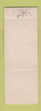 Matchbook Cover - Rapid Inn Rose Lodge OR WEAR