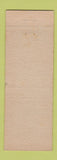 Matchbook Cover - Hotel Coos Bay North Bend OR
