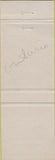 Matchbook Cover - Rolling Hills Motel Coldwater ON