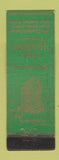 Matchbook Cover - Hotel Youngblood Enid OK WEAR