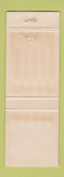 Matchbook Cover - Town and Country Restaurant Rochester NY WEAR