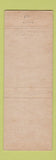 Matchbook Cover - Duncan Hotel Pawhuska OK
