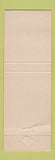 Matchbook Cover - Mayo Hotel Tulsa OK