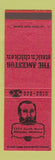 Matchbook Cover - The Ancestor Restaurant Stillwater OK