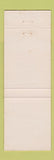 Matchbook Cover - The Ancestor Restaurant Stillwater OK