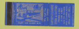 Matchbook Cover - Carter's Cleaners Dyers Hatters Oklahoma City OK WEAR