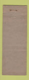 Matchbook Cover - Carter's Cleaners Dyers Hatters Oklahoma City OK WEAR