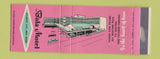 Matchbook Cover - Bala Motel Atlantic City NJ