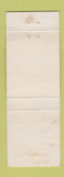 Matchbook Cover - Crown Motel Atlantic City NJ WEAR