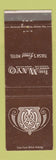Matchbook Cover - Mayo Hotel Tulsa OK