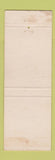 Matchbook Cover - Mayo Hotel Tulsa OK