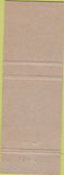 Matchbook Cover - Charcoal Steak House Kitchener ON
