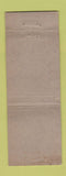 Matchbook Cover - Hotel Black Oklahoma City OK WEAR