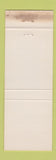 Matchbook Cover - Mark Restaurant Catering Mexican Food Weatherford OK
