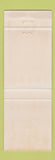 Matchbook Cover - Ed Zaberer Wildwood NJ restaurant