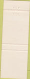 Matchbook Cover - Desrosiers Irving Port Cartier