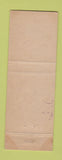 Matchbook Cover - Elks Lodge Camden NJ