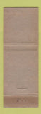 Matchbook Cover - Crosby Square Men's Shoes Grigsby's Livingston MT WEAR