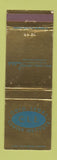 Matchbook Cover - Ohio Legal Center Institute Columbus OH