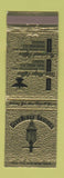 Matchbook Cover - Glen Ridge Savings NJ Roseland