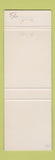 Matchbook Cover - Imperial 400 Motels Lima OH