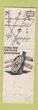 Matchbook Cover - Inn America Mansfield OH